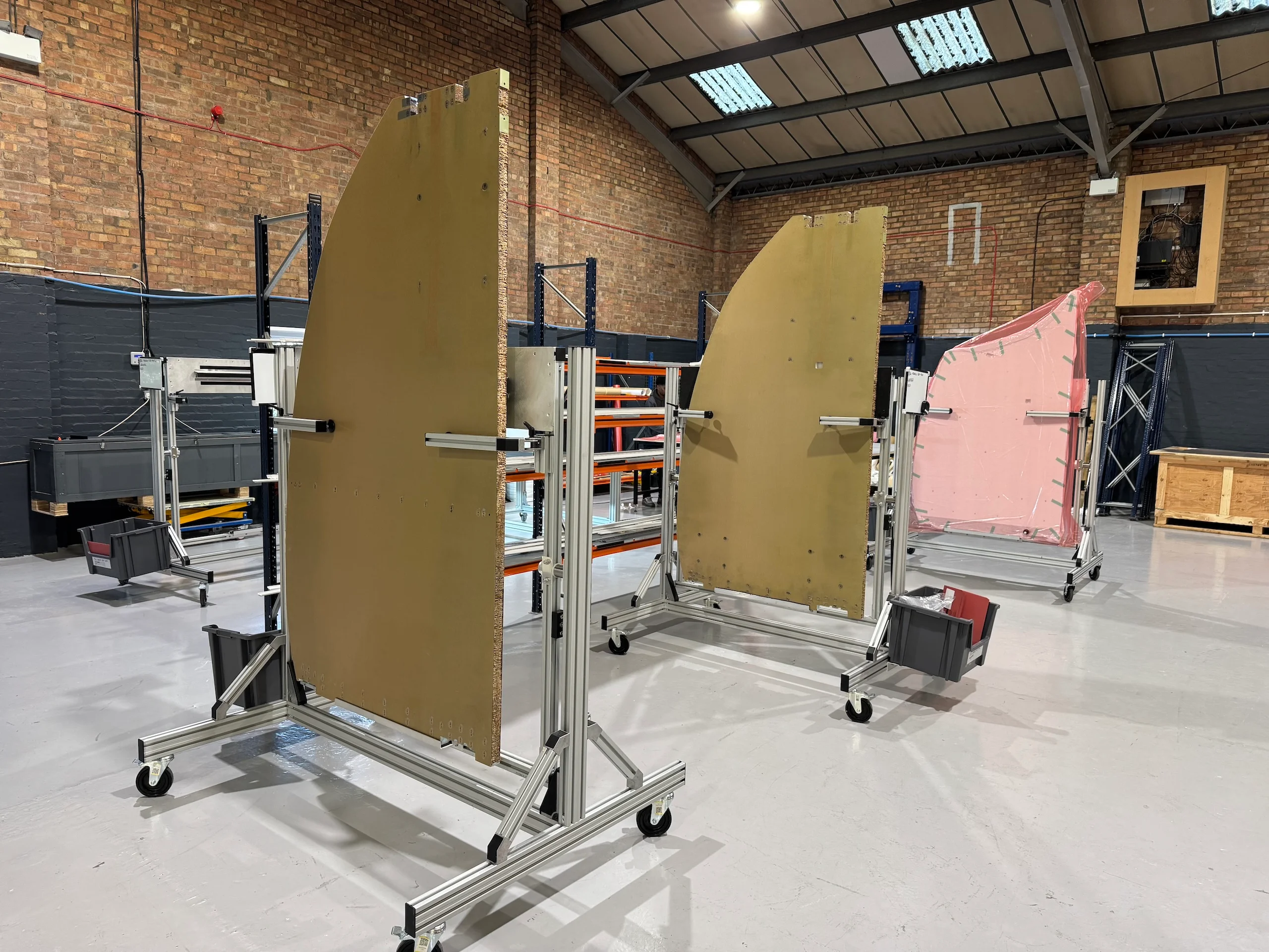 Composite Manufacturing