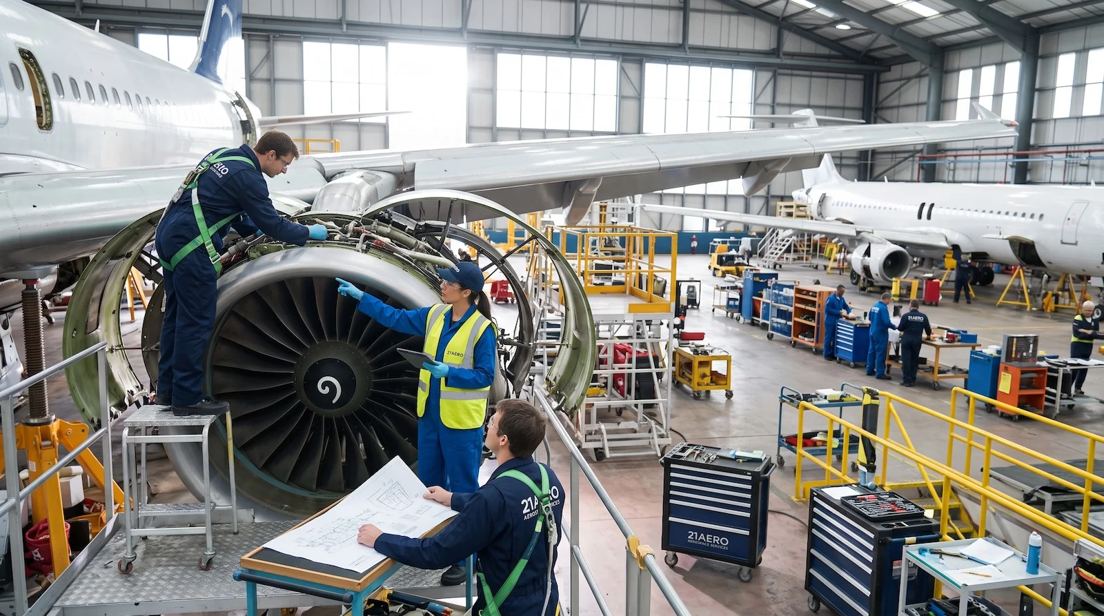 What Is an Aerospace Electrical Harness